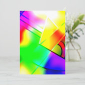 CEOFC1001 – お客様のノートカードに感謝 (スタンド正面)