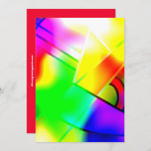 CEOFC1001 – お客様のノートカードに感謝 (正面/裏面)