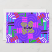 CEOFC1046A – チーム サンキューカード (正面)