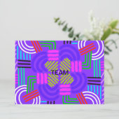 CEOFC1046A – チーム サンキューカード (スタンド正面)