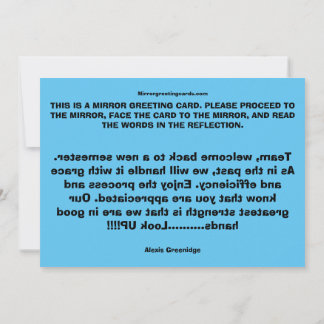 CEOFC1046AG – チーム サンキューカード