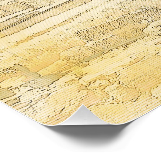 Ceops Pyramid + Sphinx ポスター (コーナー)