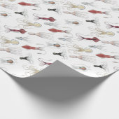 Cephalopoddified ラッピングペーパー (角)