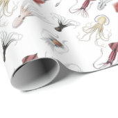 Cephalopoddified ラッピングペーパー (ロールコーナー)