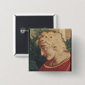 CephalusおよびProcrisの頭部の詳細の 缶バッジ (正面&裏面)