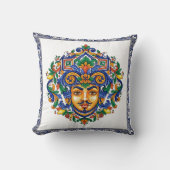 ceramic クッション (正面)