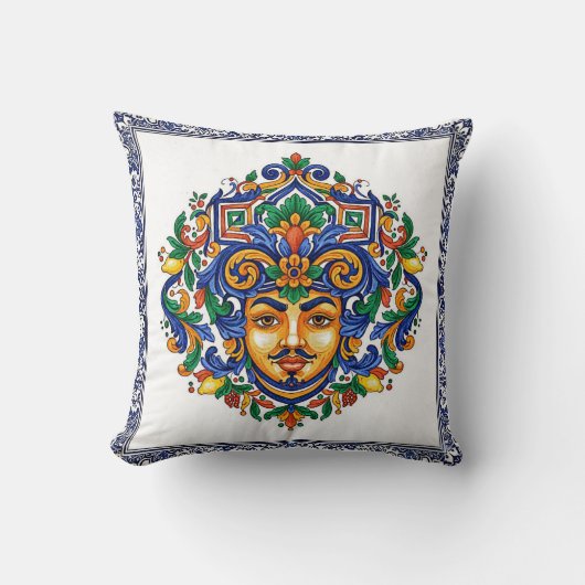 ceramic クッション (正面)