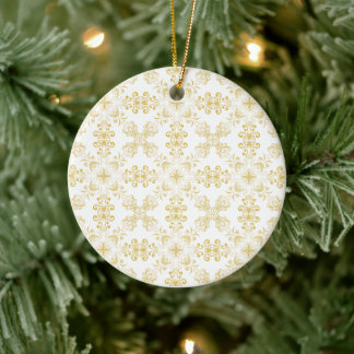  Ceramic Circle Ornament セラミックオーナメント