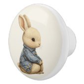 Ceramic Drawer Pull - Fleeting Daydream (B) セラミックノブ (右)