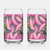 Ceramic Monkey Soda Glass ガラス缶 (右)