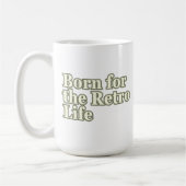 Ceramic Mug – Minimalist Everyday Cup コーヒーマグカップ (左)