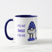 Ceramic Mug - Whimsical Gnome マグカップ (左)
