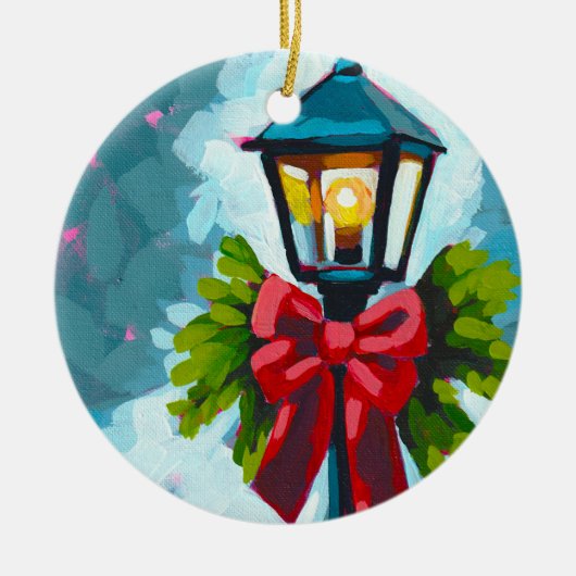 Ceramic Ornament セラミックオーナメント (正面)