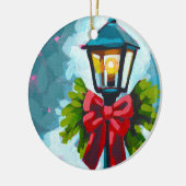 Ceramic Ornament セラミックオーナメント (左)