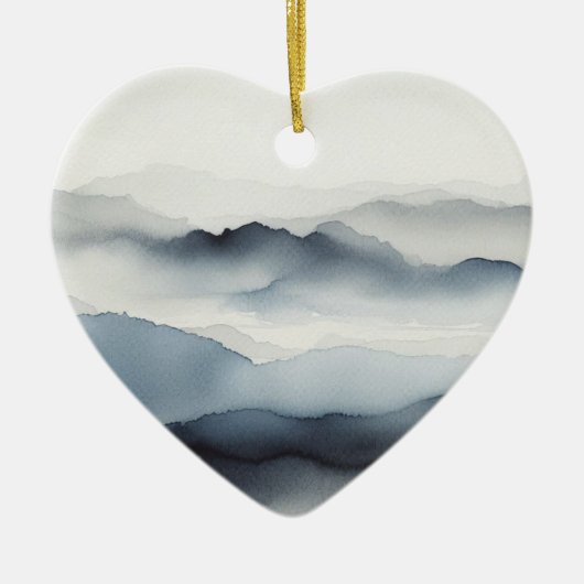 Ceramic ornament セラミックオーナメント (正面)