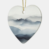 Ceramic ornament セラミックオーナメント (左)