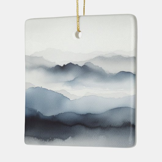 Ceramic ornament セラミックオーナメント (左)