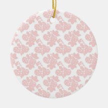 Ceramic Ornament | Floral Circle – ホリデーチャーム