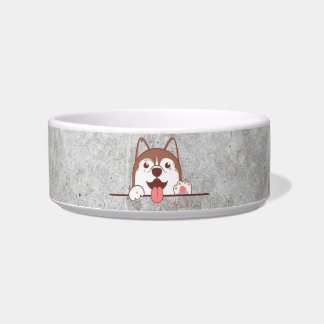 Ceramic pet bowl ボウル