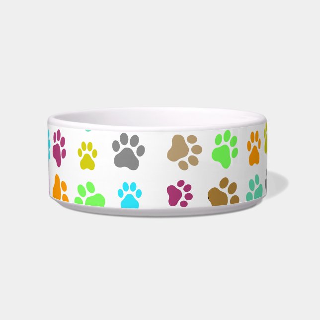 Ceramic Pet Bowl ボウル (正面)