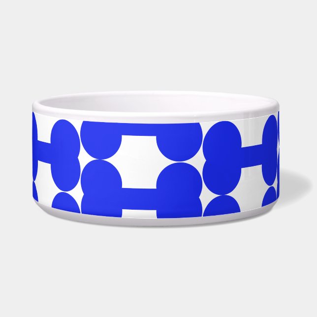 Ceramic Pet Bowl for dogs ボウル (正面)