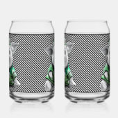 Ceramic Piggy Glass ガラス缶 (右)