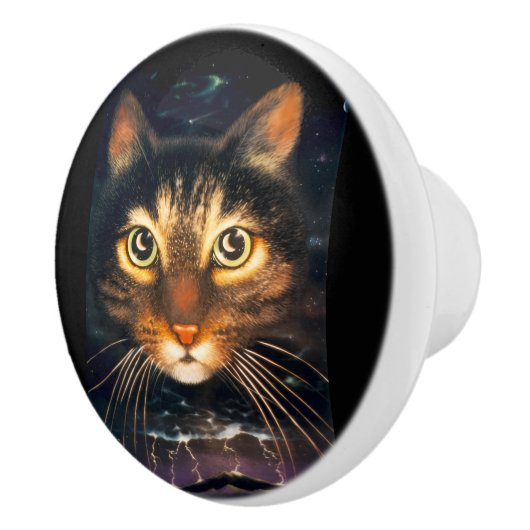 Ceramic Pull セラミックノブ (右)