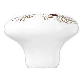 Ceramic Pull セラミックノブ (側面)