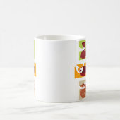 Ceramic Retro Kiln Pottery Lover I Pottery コーヒーマグカップ (中央)