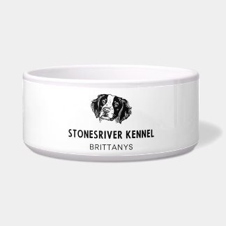 Ceramic SRK Brittany Food Bowl ボウル