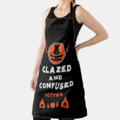 Ceramic Studio Potter エプロン (インサイチュ)