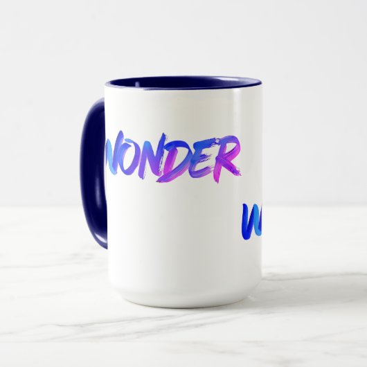 Ceramic Tea & Coffee Cup for Everyday Use マグカップ (正面左)