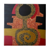 Ceramic Tile タイル (正面)