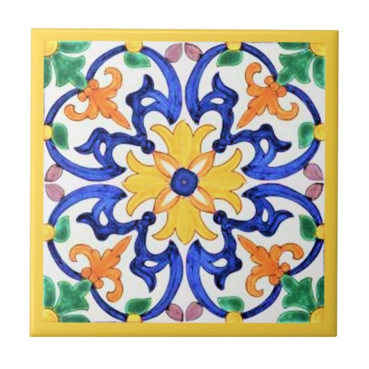 Ceramic Tile タイル (正面)