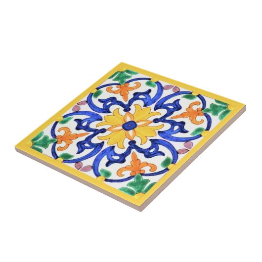 Ceramic Tile タイル (側面)