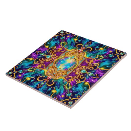 Ceramic Tile タイル (側面)
