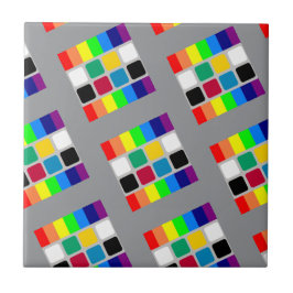 Ceramic Tile Colorful Colors タイル