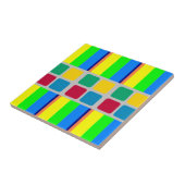 Ceramic Tile Colorful Colors タイル (側面)