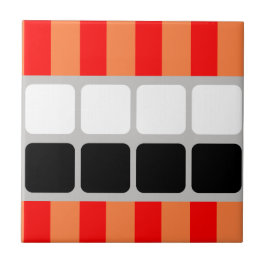 Ceramic Tile Colorful Colors タイル