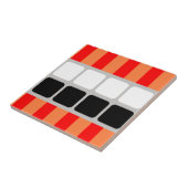 Ceramic Tile Colorful Colors タイル (側面)