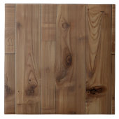 Ceramic Tile Looks like Wood grain faux planks タイル (正面)