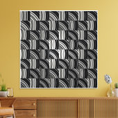 Ceramic Tile Pattern  キャンバスプリント (インサイチュ (リビング))