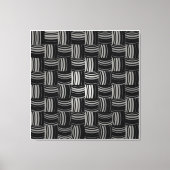 Ceramic Tile Pattern Design キャンバスプリント (正面)