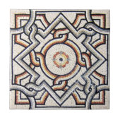 Ceramic Tile - Unique Mosaic Design Tile タイル (正面)