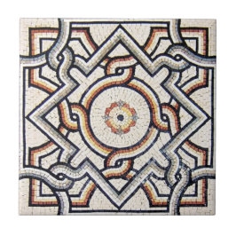 Ceramic Tile - Unique Mosaic Design Tile タイル