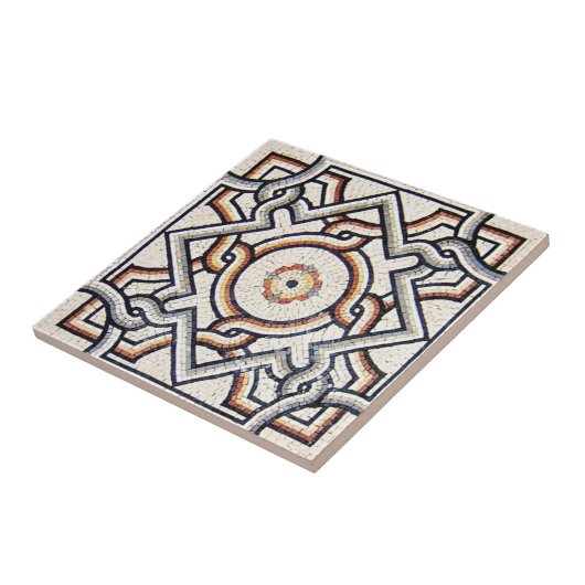 Ceramic Tile - Unique Mosaic Design Tile タイル (側面)