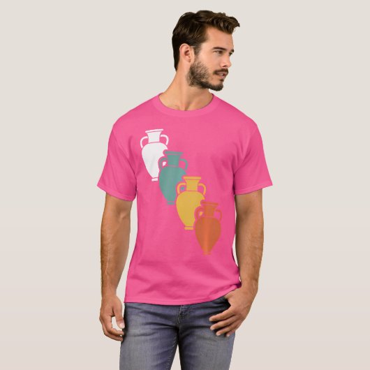 Ceramics Tシャツ (正面フル)