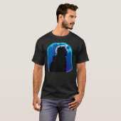 Cerati - Bocanada - Gustavo Cerati Soda Stereo Cla Tシャツ (正面フル)