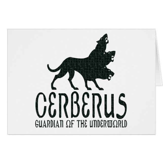 Cerberus (正面横)