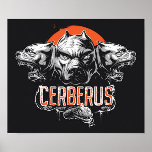 Cerberus ポスター